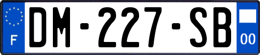 DM-227-SB