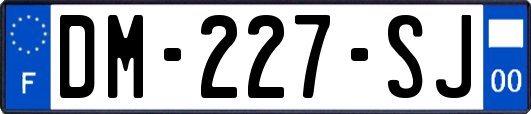DM-227-SJ