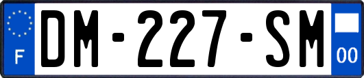 DM-227-SM