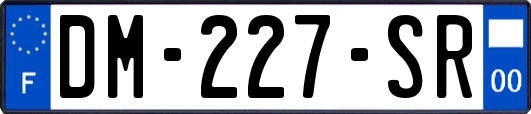 DM-227-SR