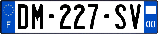 DM-227-SV