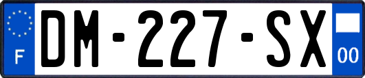 DM-227-SX
