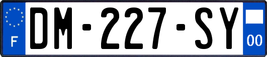 DM-227-SY