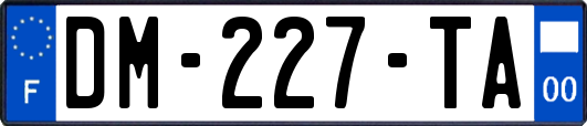DM-227-TA