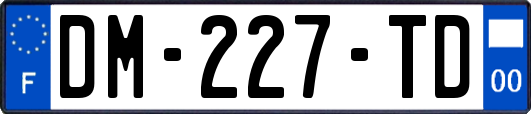 DM-227-TD