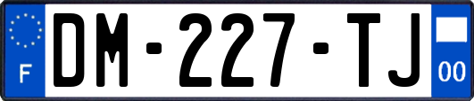 DM-227-TJ