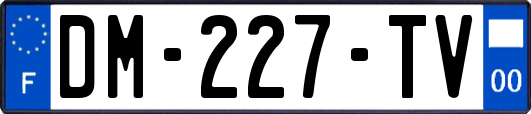 DM-227-TV