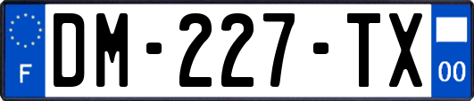 DM-227-TX