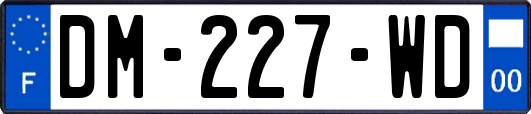 DM-227-WD