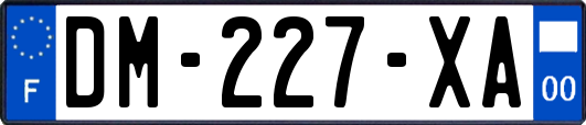 DM-227-XA