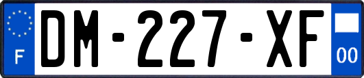 DM-227-XF