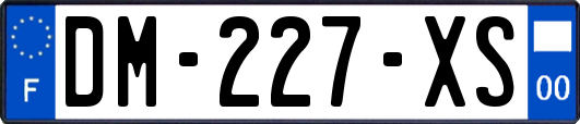 DM-227-XS