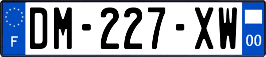 DM-227-XW