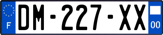 DM-227-XX