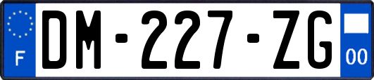 DM-227-ZG