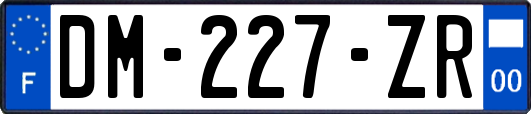 DM-227-ZR