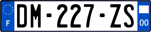 DM-227-ZS