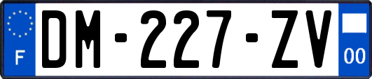 DM-227-ZV