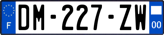 DM-227-ZW