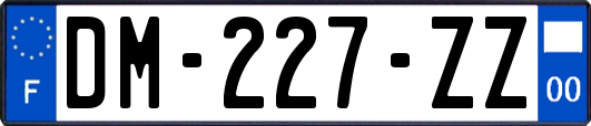 DM-227-ZZ