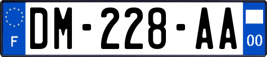 DM-228-AA