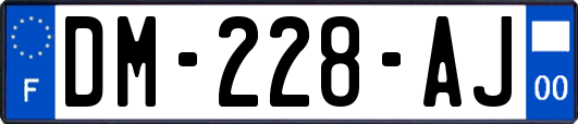 DM-228-AJ