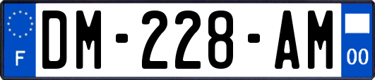 DM-228-AM