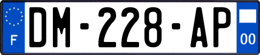 DM-228-AP