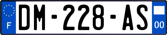 DM-228-AS
