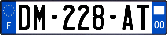 DM-228-AT