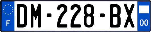 DM-228-BX