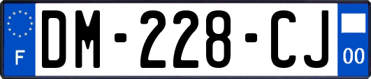 DM-228-CJ