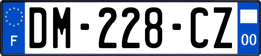 DM-228-CZ