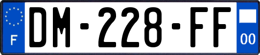 DM-228-FF