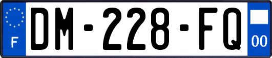 DM-228-FQ