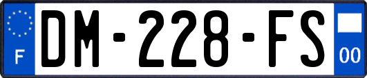 DM-228-FS