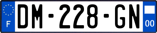 DM-228-GN