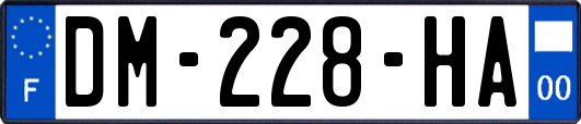 DM-228-HA