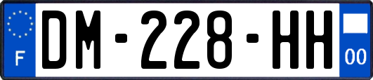 DM-228-HH