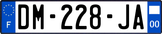 DM-228-JA