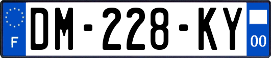 DM-228-KY