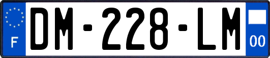 DM-228-LM