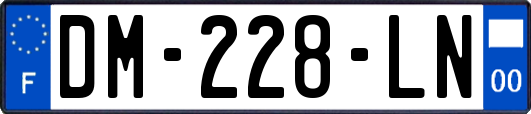 DM-228-LN