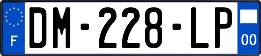 DM-228-LP