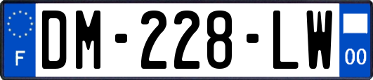 DM-228-LW