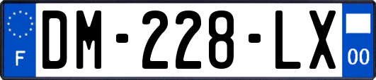 DM-228-LX