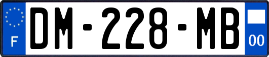 DM-228-MB