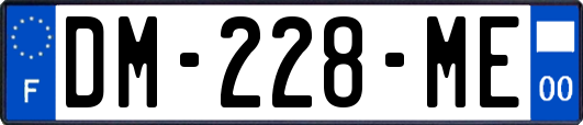 DM-228-ME