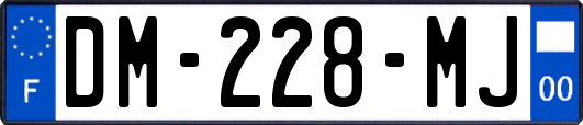 DM-228-MJ