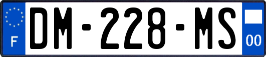 DM-228-MS
